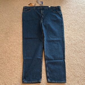**New**  Big an Tall Levi's Jeans 48 x 34